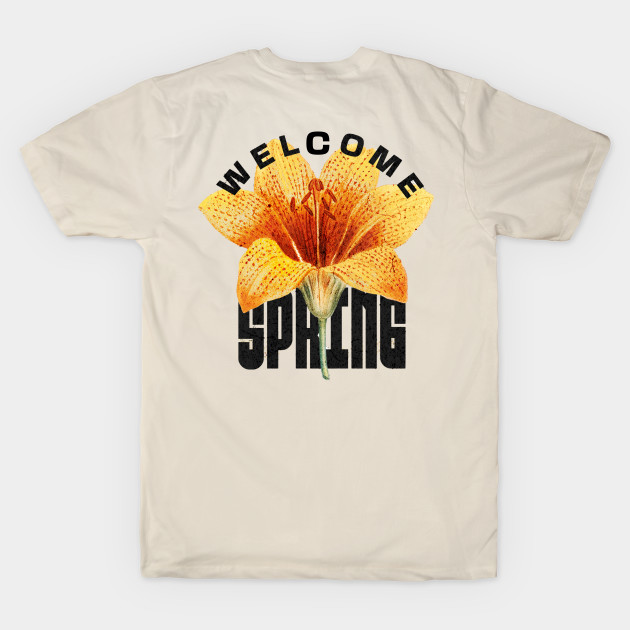 Welcome Spring by CHromatic.Blend